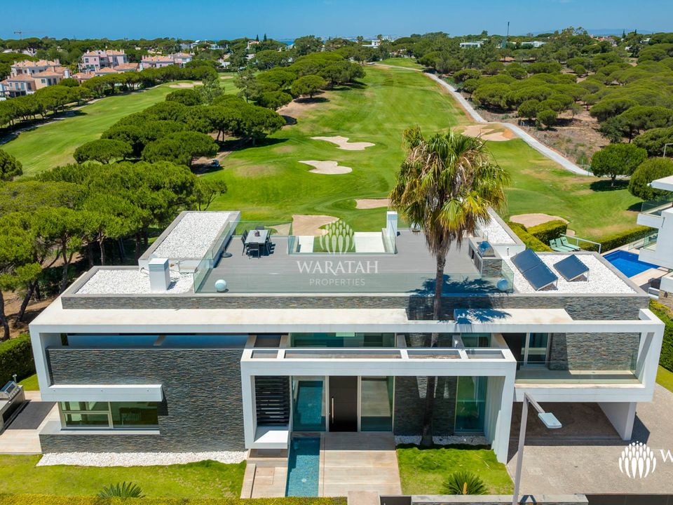 Villa i Vale do Lobo, Faro - foto 4
